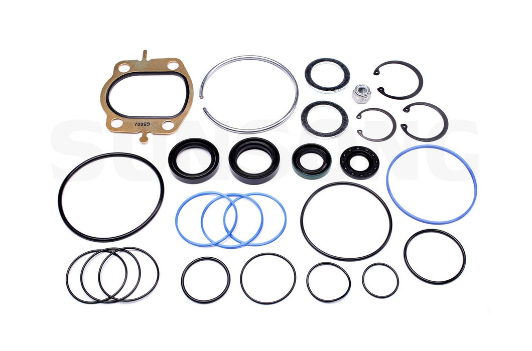 Steering Gear Seal Kit for GMC C15 Suburban 1978 1977 1976 1975 P-3158503