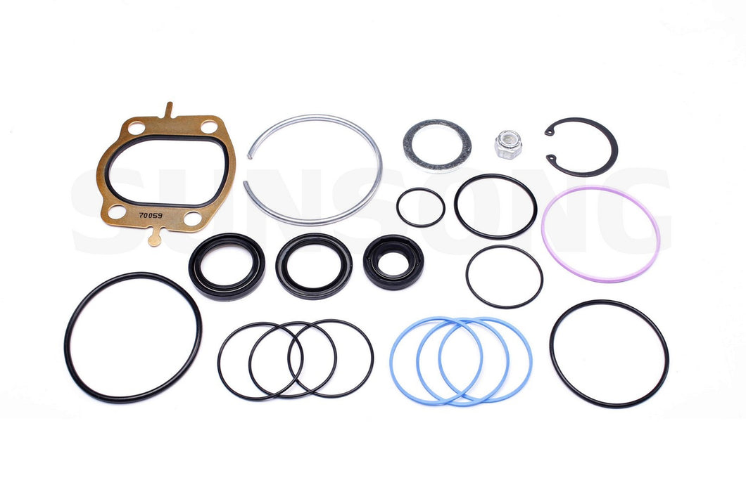 Steering Gear Seal Kit for GMC Yukon 2000 1999 1998 1997 P-3158740