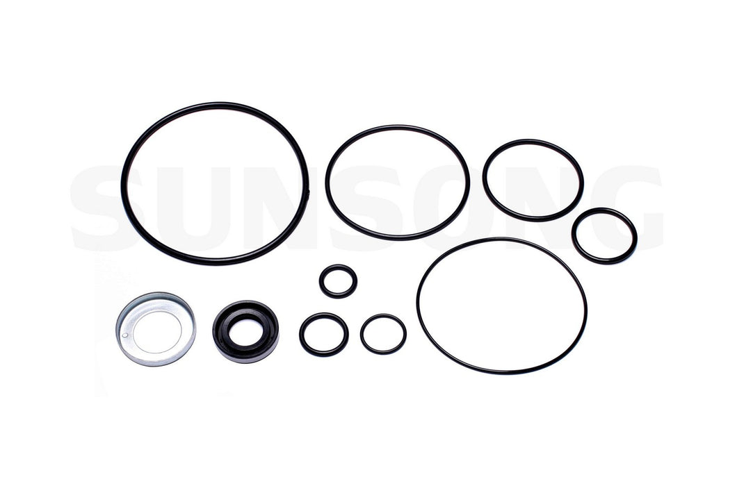 Power Steering Pump Seal Kit for Ford E-350 Econoline DIESEL 1997 1996 1995 1994 1993 1992 1991 P-3158776