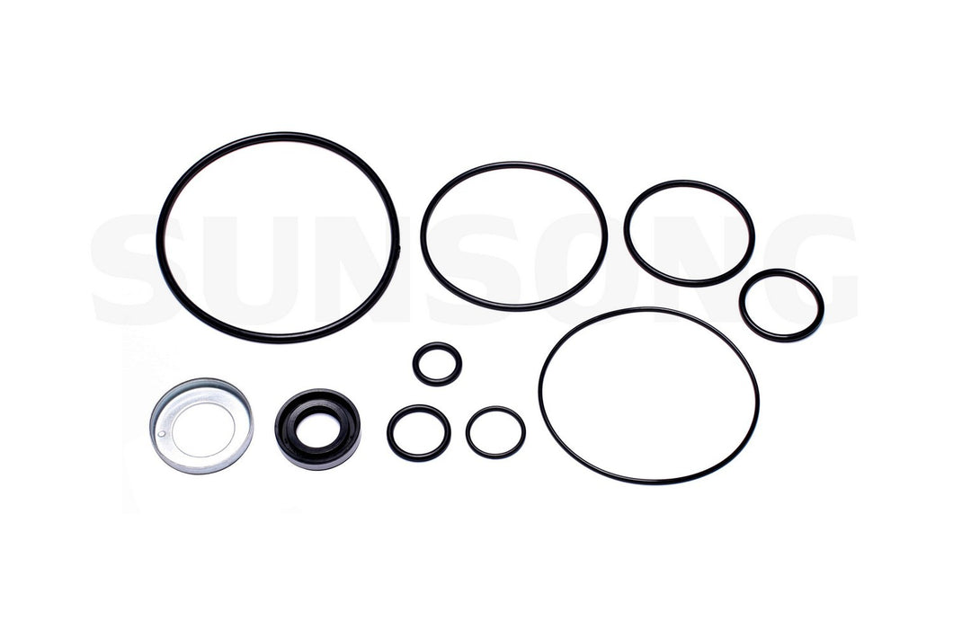 Power Steering Pump Seal Kit for Ford Taurus 2007 2006 2005 2004 2003 2002 2001 2000 1999 1998 1997 1996 1995 1994 1993 1992 1991 1990 P-3158803