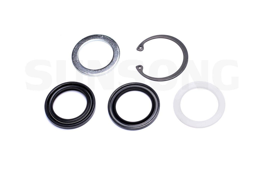 Lower Steering Gear Pitman Shaft Seal Kit for GMC K1500 Suburban 1999 1998 1997 1996 1995 1994 1993 1992 P-3158970