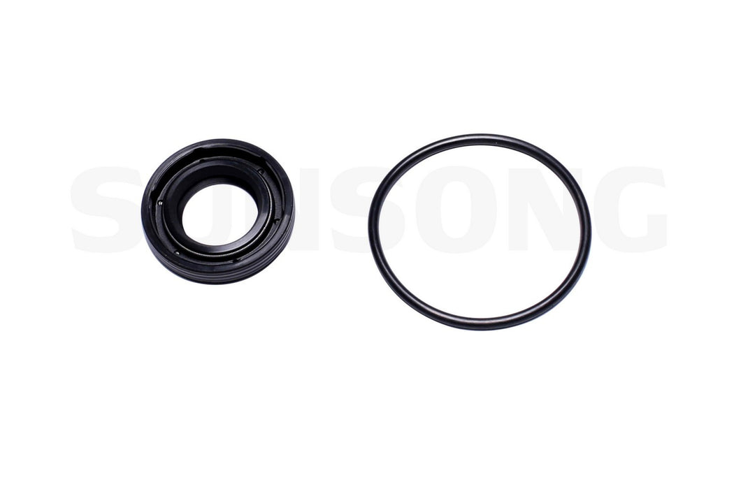 Steering Gear Input Shaft Seal Kit for Chevrolet Silverado 2500 HD Classic DIESEL 2007 P-3159072