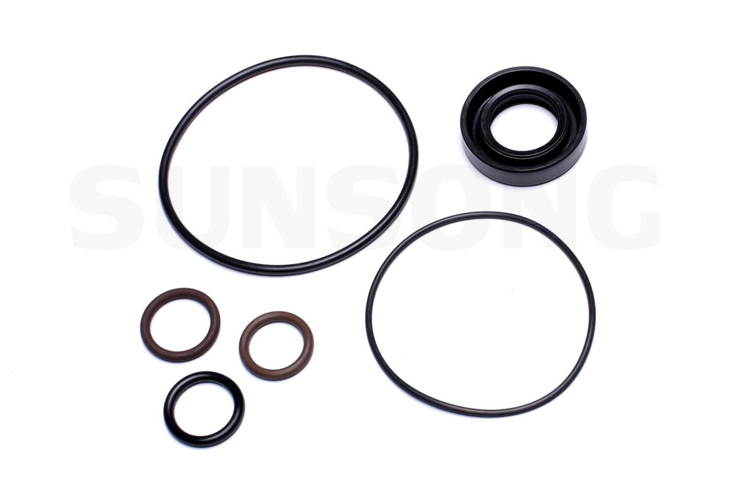 Power Steering Pump Seal Kit for Oldsmobile Delta 88 1991 - Sunsong 8401455