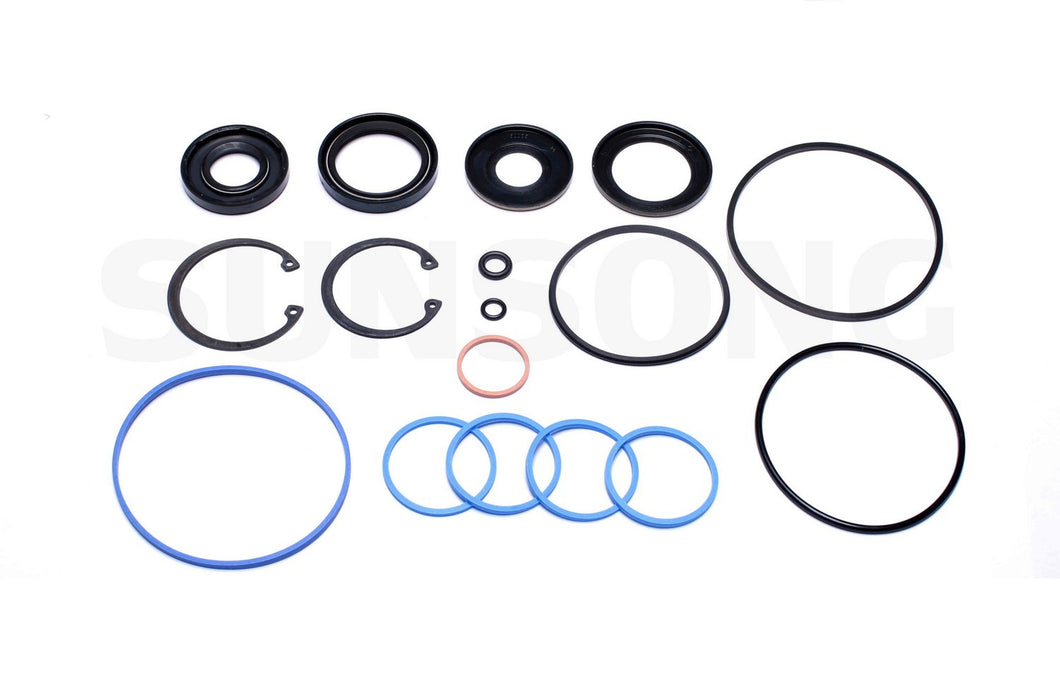 Steering Gear Seal Kit for Ford E-250 Econoline 2002 2001 2000 1999 1998 1997 P-3159340