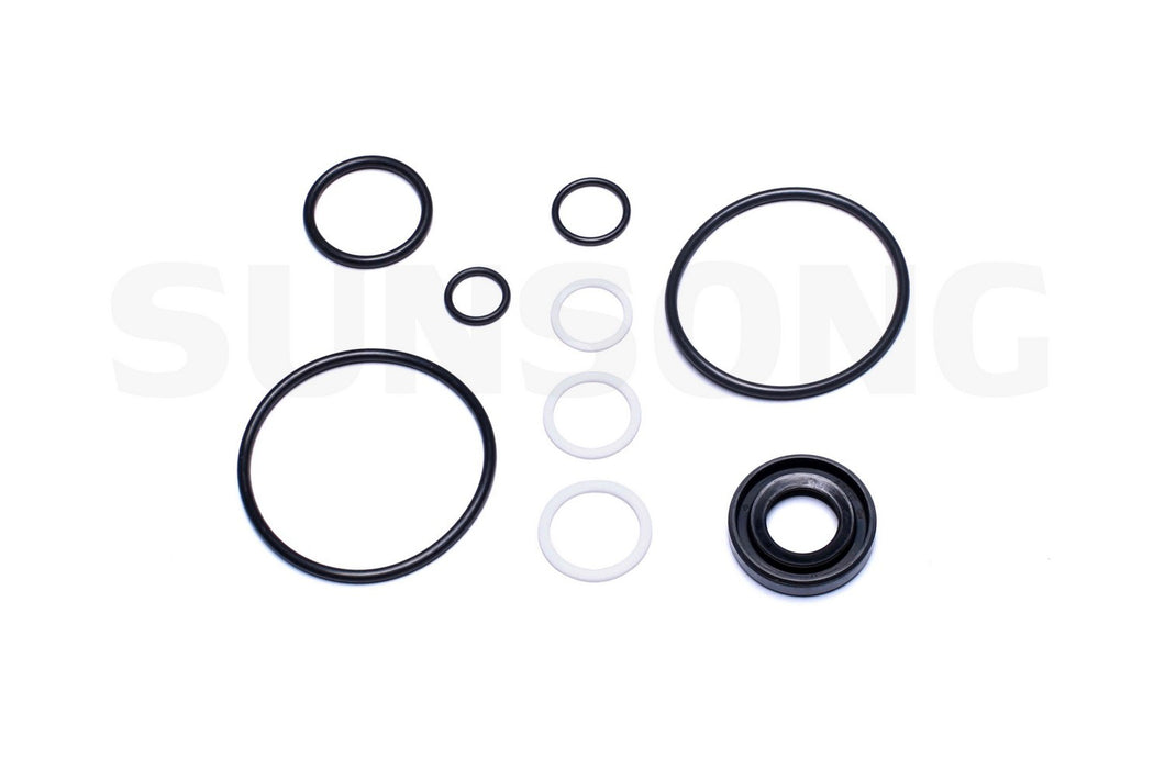 Power Steering Pump Seal Kit for Ford E-150 Econoline 2007 2006 2005 2004 2003 2002 2001 2000 1999 1998 P-3159378