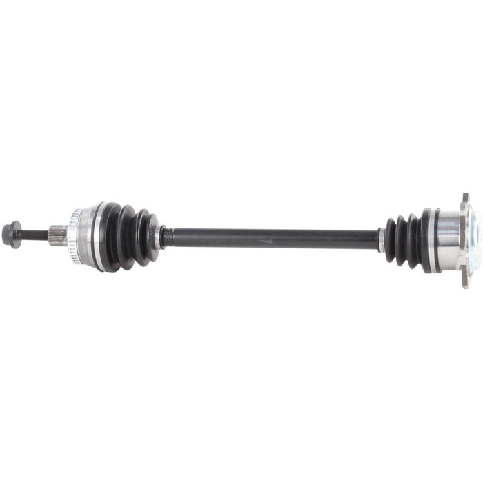 Front Left/Driver Side CV Axle Shaft for Audi A4 2.8L V6 Manual Transmission 1999 1998 1997 1996 P-2162981