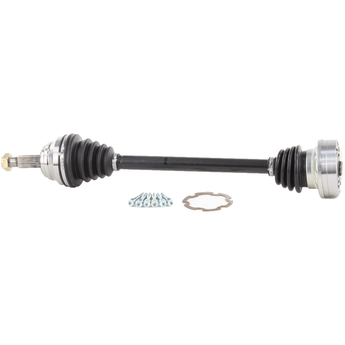 Front Left/Driver Side OR Front Right/Passenger Side CV Axle Shaft for Audi 80 Manual Transmission 1988 P-2163024