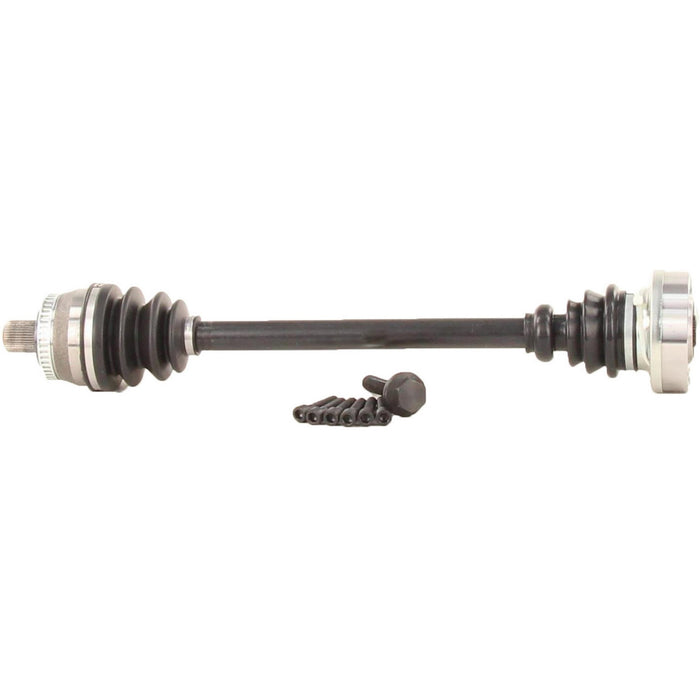 Front Right/Passenger Side CV Axle Shaft for Audi S4 AWD Manual Transmission 2002 2001 2000 P-2163091