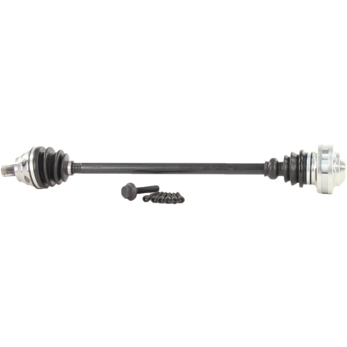 Front Right/Passenger Side CV Axle Shaft for Volkswagen Passat CC Sportline Manual Transmission 2010 2009 P-2163151