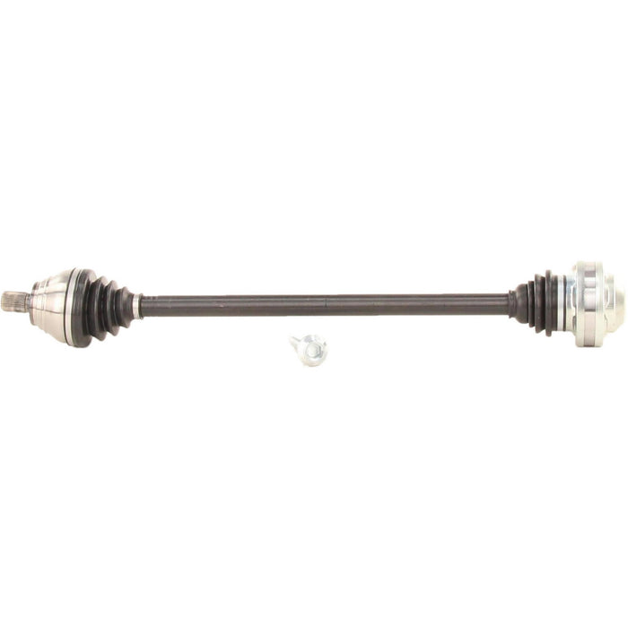 Front Right/Passenger Side CV Axle Shaft for Volkswagen Golf Manual Transmission 2015 P-2163233