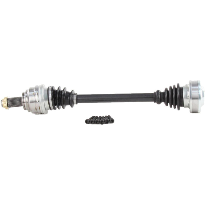 Rear Left/Driver Side OR Rear Right/Passenger Side CV Axle Shaft for BMW X5 Automatic Transmission 2006 2005 2004 2003 2002 2001 2000 P-2163315