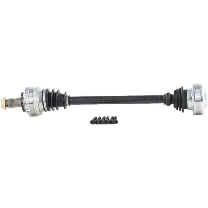 Rear Right/Passenger Side CV Axle Shaft for BMW 325xi AWD 2005 2004 2003 2002 2001 P-2163320