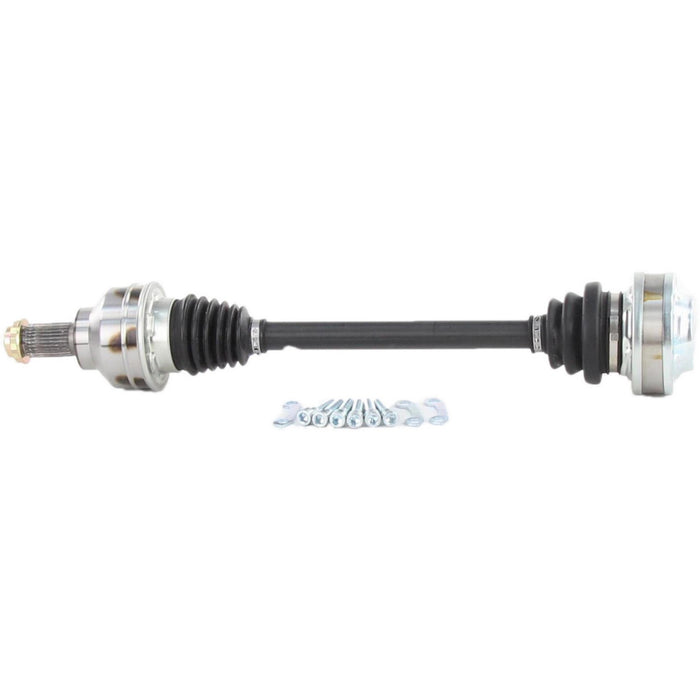 Rear Left/Driver Side OR Rear Right/Passenger Side CV Axle Shaft for BMW 540i Sedan 2003 2002 2001 2000 1999 1998 1997 P-2163381