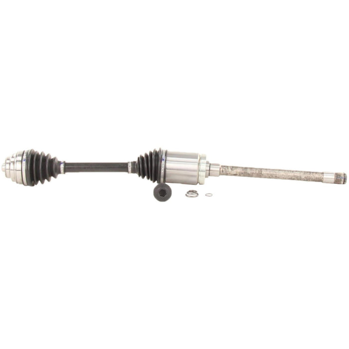 Front Right/Passenger Side CV Axle Shaft for BMW 428i Coupe Automatic Transmission 2016 2015 2014 P-2163447