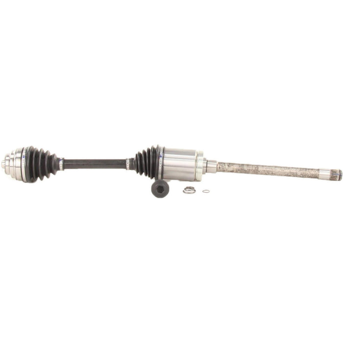 Front Right/Passenger Side CV Axle Shaft for BMW 428i Coupe Automatic Transmission 2016 2015 2014 P-2163447