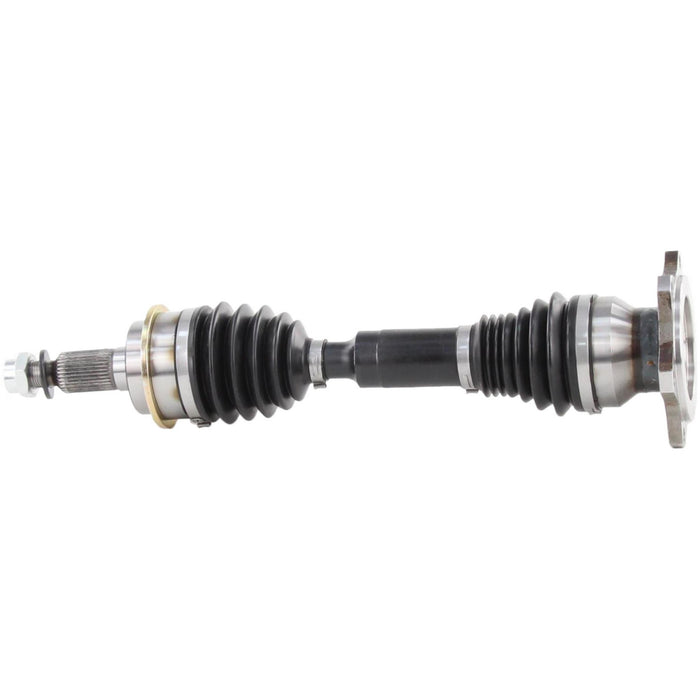 Front Left/Driver Side OR Front Right/Passenger Side CV Axle Shaft for GMC Sierra 2500 HD 4WD 2010 2009 2008 2007 2006 2005 2004 2003 2002 P-2164663