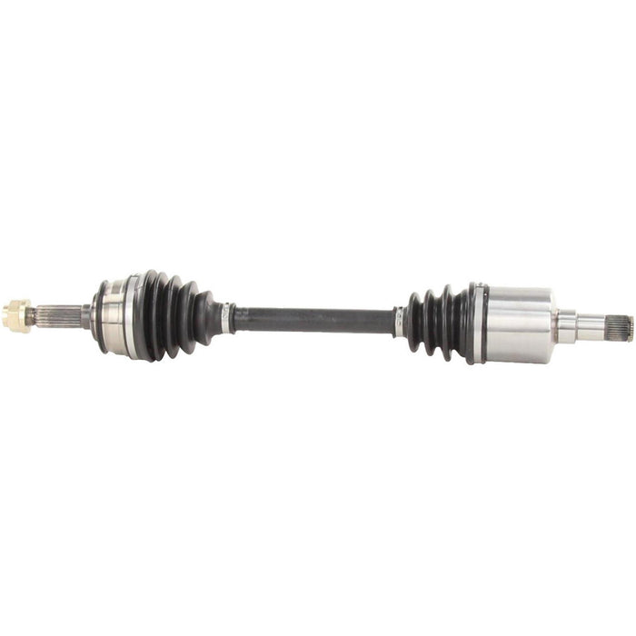 Front Left/Driver Side CV Axle Shaft for Chevrolet Spectrum Manual Transmission 1988 1987 1986 1985 P-2165117