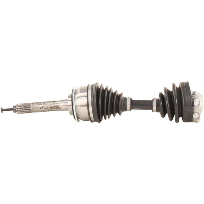 Front Left/Driver Side OR Front Right/Passenger Side CV Axle Shaft for Isuzu Trooper 4WD 1994 1993 1992 P-2166143