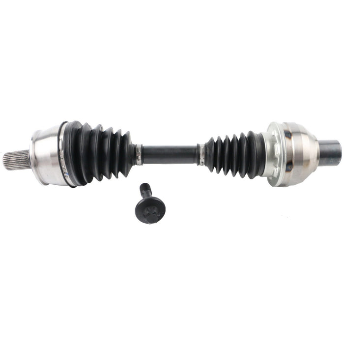 Front Right/Passenger Side CV Axle Shaft for Mercedes-Benz GLA250 AWD 2017 2016 2015 P-2166417