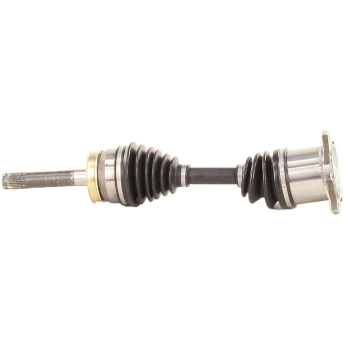 Front Left/Driver Side OR Front Right/Passenger Side CV Axle Shaft for Nissan Pickup 3.0L V6 4WD 1995 P-2166992