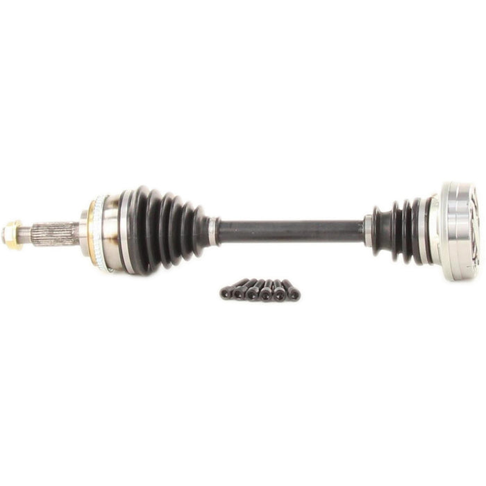 Front Left/Driver Side OR Front Right/Passenger Side CV Axle Shaft for Toyota Camry 3.0L V6 GAS Automatic Transmission FWD 2001 2000 1999 P-2167740