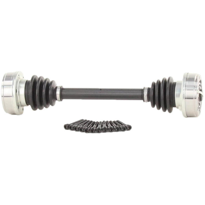 Rear Right/Passenger Side CV Axle Shaft for Volkswagen Fastback Automatic Transmission 1973 1972 1971 1970 1969 P-2168383