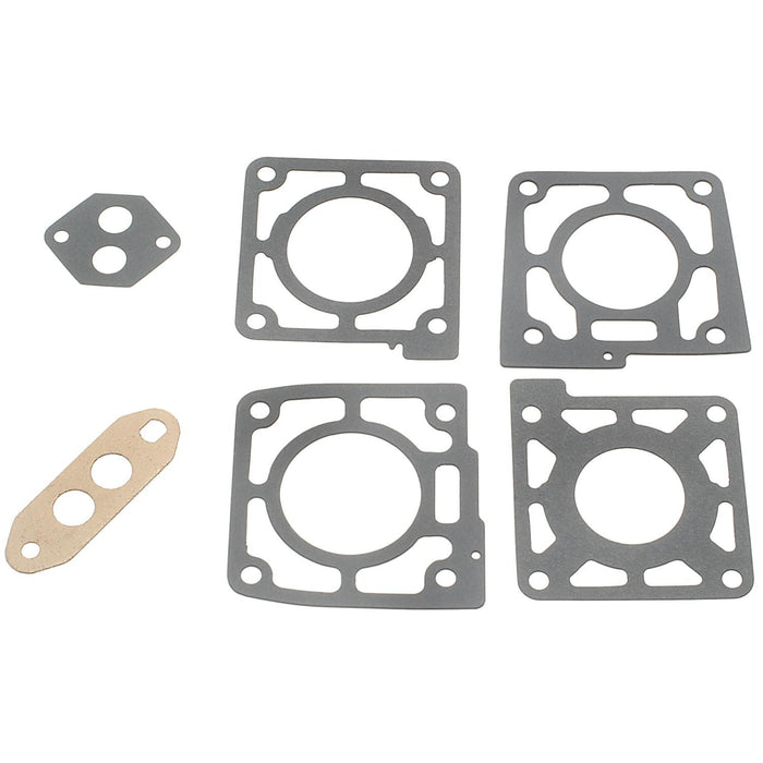 Fuel Injection Throttle Body Mounting Gasket Set for Lincoln Continental 5.0L V8 1987 1986 P-2193375