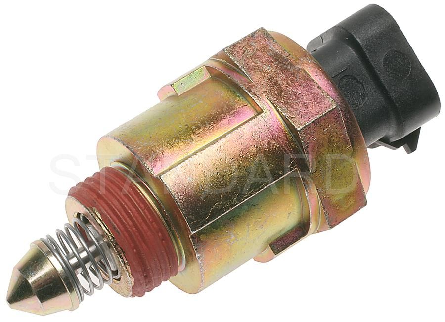 Idle Air Control Valve for Chevrolet G30 Automatic Transmission 1996 1995 1994 1993 1992 1991 1990 1989 1988 1987 1986 1985 P-2193914