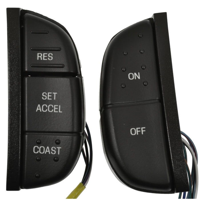 Cruise Control Switch for Ford E-250 2010 2009 2008 2007 2006 2005 2004 2003 P-2220464