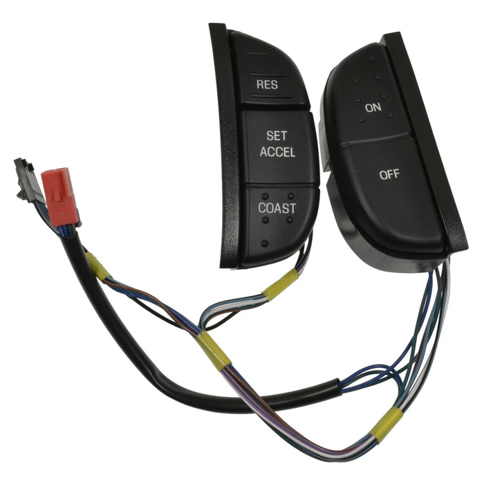 Cruise Control Switch for Ford E-250 2010 2009 2008 2007 2006 2005 2004 2003 P-2220464