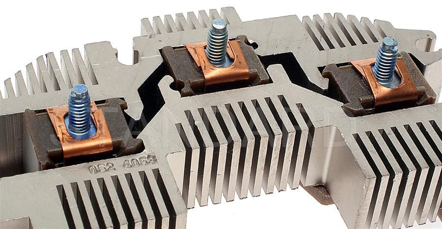Alternator Rectifier Set for GMC Sonoma 1996 1995 1994 1993 1992 1991 - Standard Ignition D-56