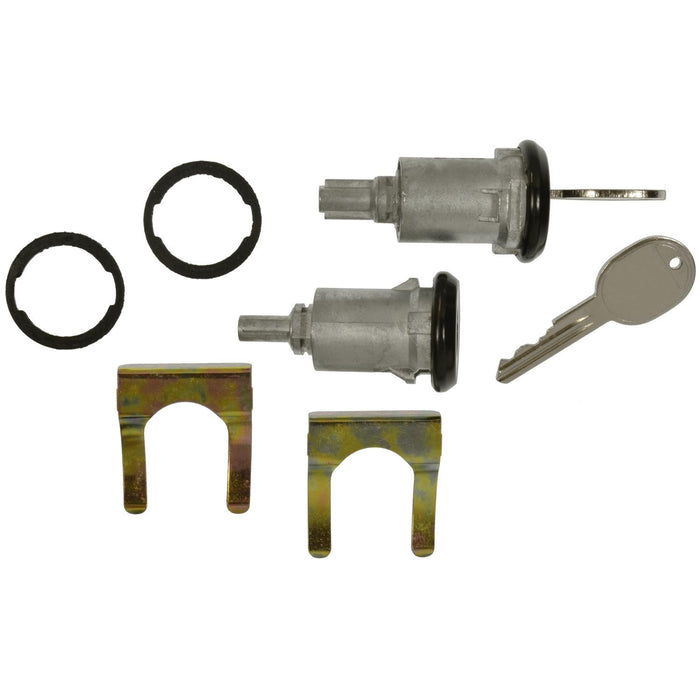 Door Lock Kit for Chevrolet G30 1995 1994 1993 1992 1991 1990 1989 1988 1987 1986 1985 1984 1983 1982 1981 1980 1979 1978 1977 1976 1975 P-2238382