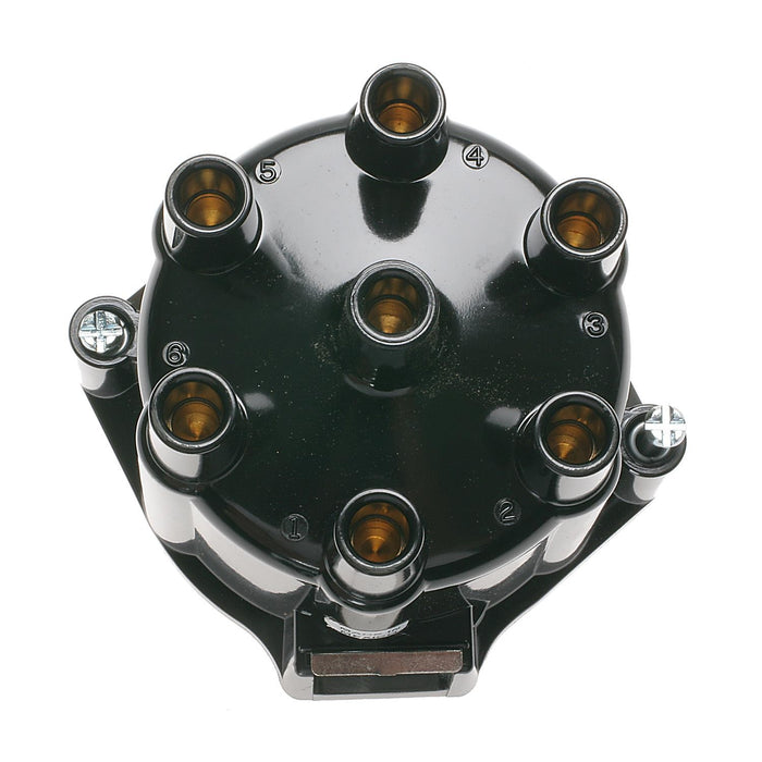 Distributor Cap for Jeep DJ5 3.7L V6 1969 1968 P-2815802