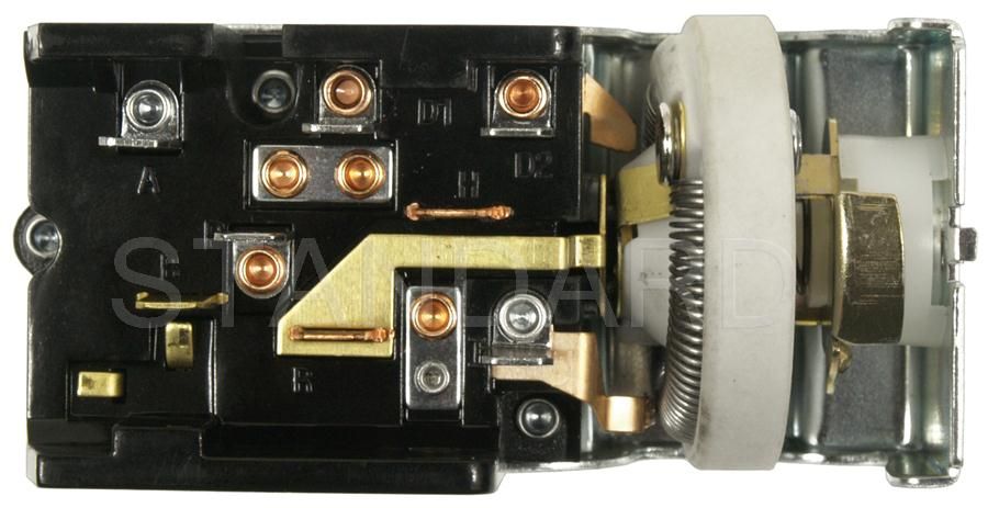 Headlight Switch for Ford E-350 Econoline 1985 1984 P-2823646