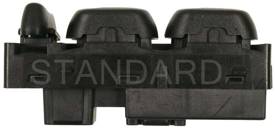 Front Left/Driver Side Door Window Switch for Ford F-250 Super Duty 4-Door Crew Cab Pickup 2007 2006 2005 P-2829060