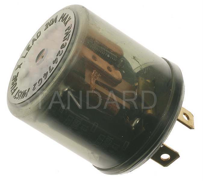 Turn Signal Flasher for GMC PB25 Series 1966 P-2831343