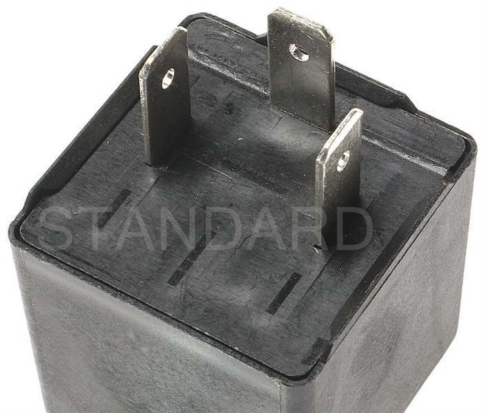 Engine Water Pump Relay for Ford E-350 Econoline 2000 1999 1998 1997 1996 1995 P-2832216