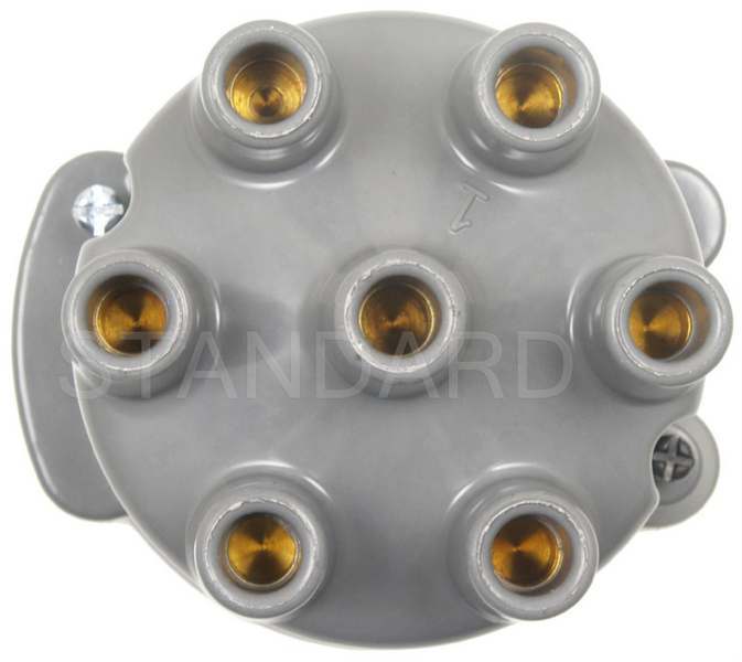 Distributor Cap for Ford Torino 4.1L L6 1974 P-2843344