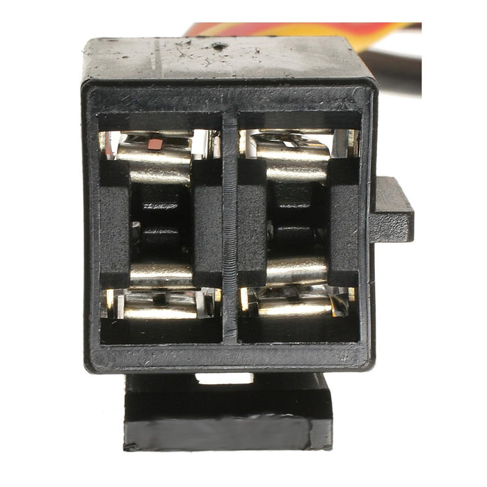 HVAC Blower Control Switch Connector for Ford F-250 Super Duty 2006 2005 2004 2003 2002 2001 2000 1999 P-2875645