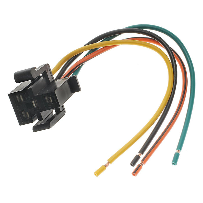 HVAC Blower Motor Resistor Harness for Lincoln Continental 1983 1982 P-2875810