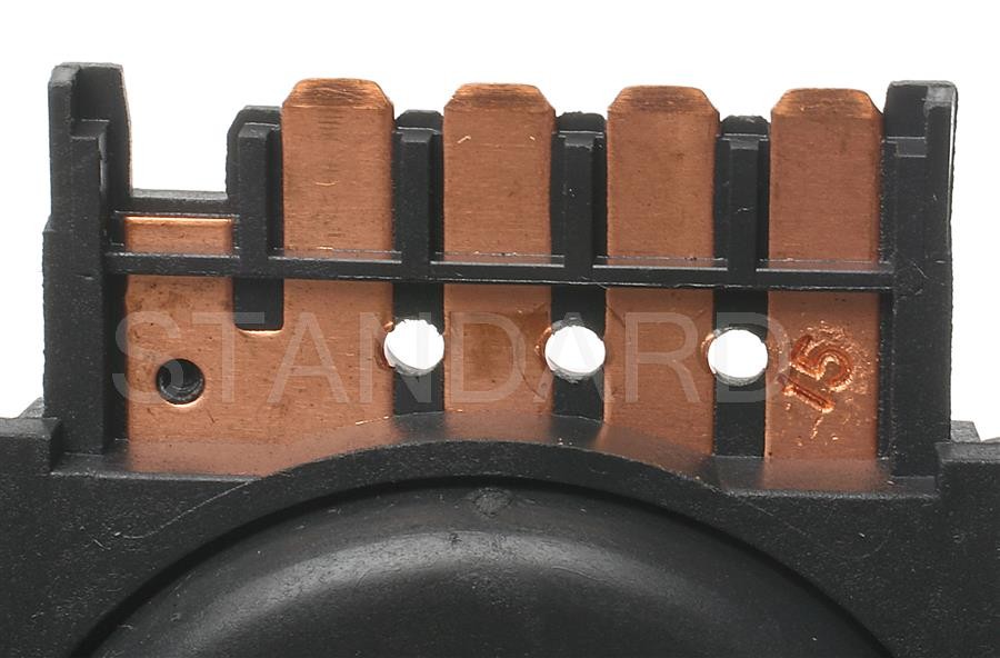 A/C Selector Switch for GMC C15 1978 P-2886309