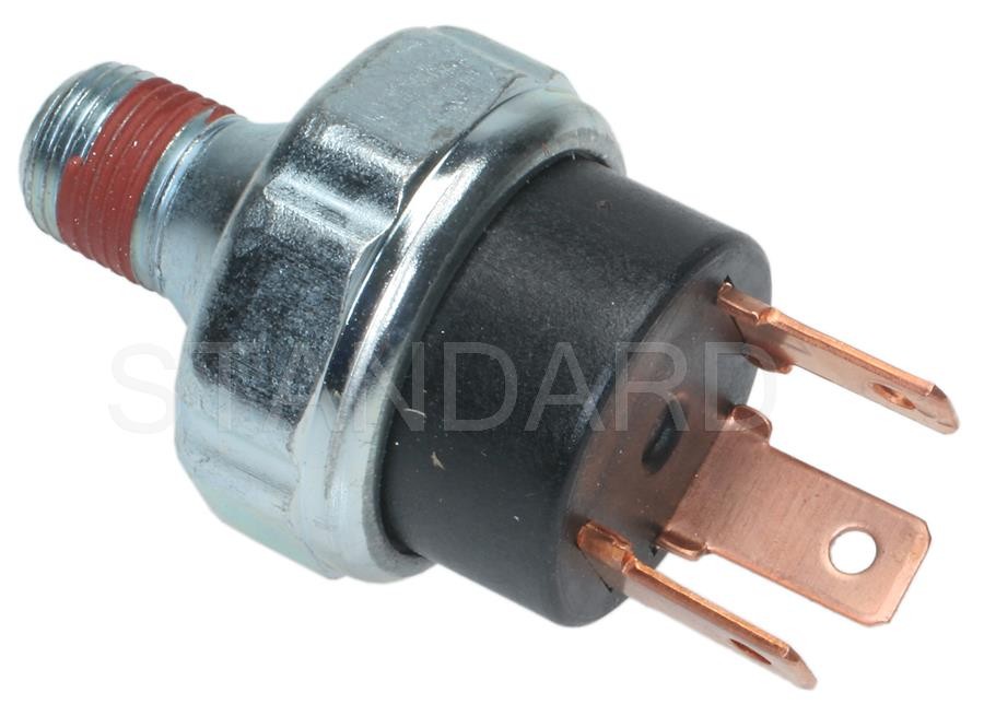 Engine Oil Pressure Switch for Dodge W100 1989 1988 1987 1986 - Standard Ignition PS-133