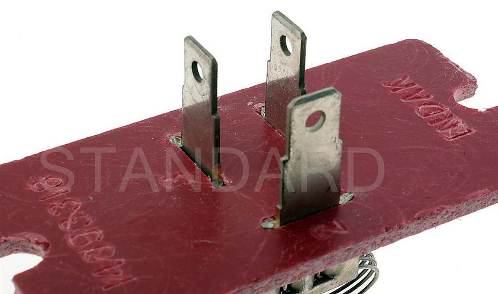 HVAC Blower Motor Resistor for Pontiac Sunbird 1986 P-2931042