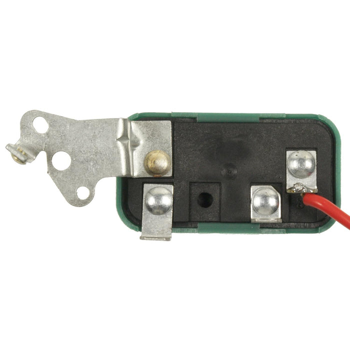 Windshield Wiper Motor Relay for Chevrolet G30 1976 P-2938310