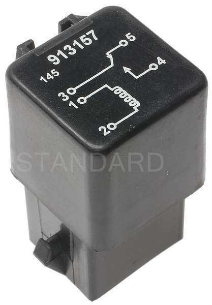 HVAC Automatic Temperature Control (ATC) Relay for Ford Granada 3.8L V6 1982 1981 P-2938389