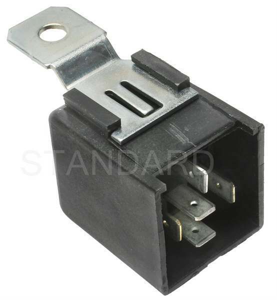 Daytime Running Light Relay for Chevrolet V3500 1991 1990 P-2943574