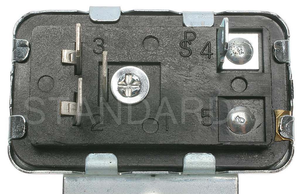 HVAC Automatic Temperature Control (ATC) Relay for GMC P35/P3500 Van 1969 1968 1967 P-2937727