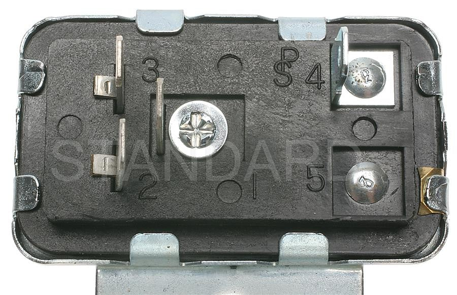 HVAC Automatic Temperature Control (ATC) Relay for Cadillac Eldorado DIESEL 1984 1983 1982 1981 1980 1979 1978 1977 1976 1975 1974 1973 P-2937650