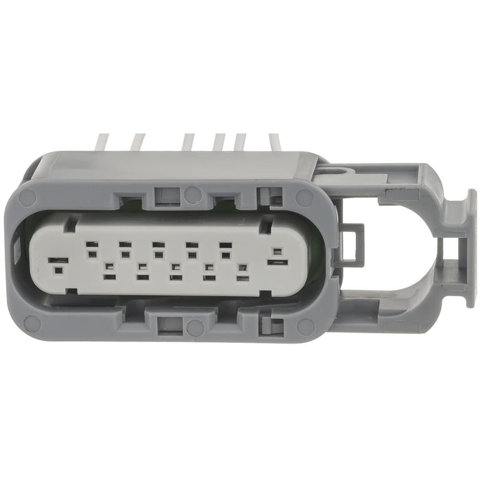 Neutral Safety Switch Connector for GMC Sierra 2500 HD 6.0L V8 2007 2006 2005 2004 - Standard Ignition S-1516