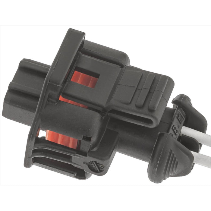 Fuel Injector Connector for Chevrolet Express 2500 6.6L V8 DIESEL 2010 2009 2008 2007 2006 P-2951196